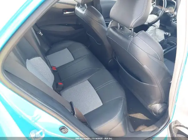 JTNA4MBE4N3189102 2022 TOYOTA COROLLA - Image 8