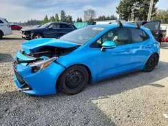 JTNA4MBE5M3119302 2021 TOYOTA COROLLA