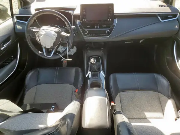 JTNA4MBE5M3134575 2021 TOYOTA COROLLA - Image 8
