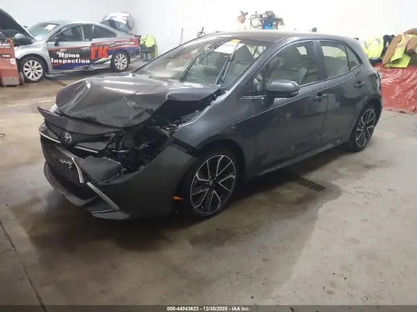 JTNA4MBE5M3146757 2021 TOYOTA COROLLA - Image 2