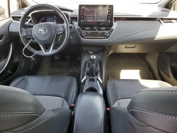 JTNA4MBE5N3165777 2022 TOYOTA COROLLA - Image 8