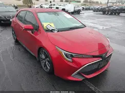 JTNA4MBE5N3176861 2022 TOYOTA COROLLA