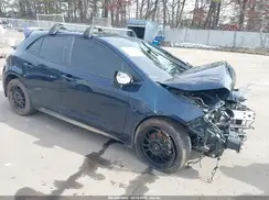 JTNA4MBE5N3180537 2022 TOYOTA COROLLA