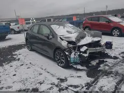 JTNA4MBE5N3190551 2022 TOYOTA COROLLA