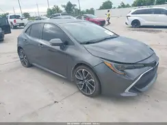 JTNA4MBE6M3106591 2021 TOYOTA COROLLA