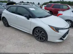 JTNA4MBE6M3107661 2021 TOYOTA COROLLA