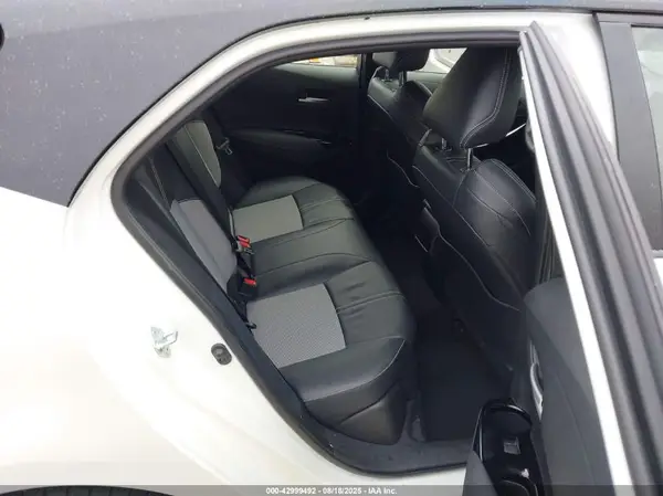JTNA4MBE6M3107661 2021 TOYOTA COROLLA - Image 8