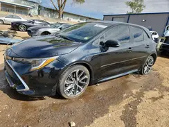JTNA4MBE6M3113153 2021 TOYOTA COROLLA