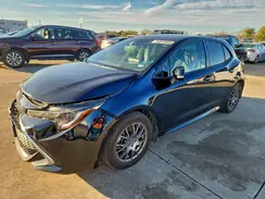 JTNA4MBE6M3122449 2021 TOYOTA COROLLA