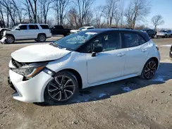 JTNA4MBE6M3125576 2021 TOYOTA COROLLA