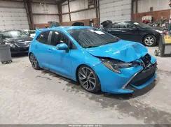 JTNA4MBE6M3139882 2021 TOYOTA COROLLA