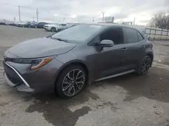 JTNA4MBE6N3155176 2022 TOYOTA COROLLA