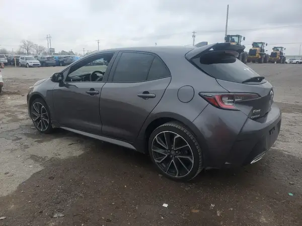 JTNA4MBE6N3155176 2022 TOYOTA COROLLA - Image 2