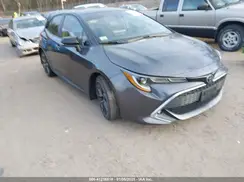 JTNA4MBE6N3167585 2022 TOYOTA COROLLA