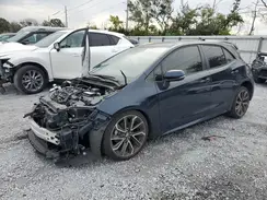 JTNA4MBE6N3185522 2022 TOYOTA COROLLA