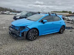 JTNA4MBE6N3189005 2022 TOYOTA COROLLA