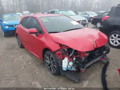 JTNA4MBE7M3130897 2021 TOYOTA COROLLA