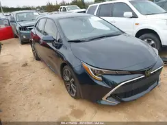JTNA4MBE7M3139194 2021 TOYOTA COROLLA