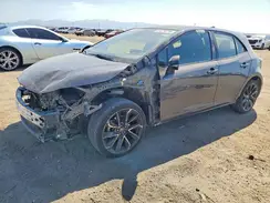 JTNA4MBE7N3164338 2022 TOYOTA COROLLA