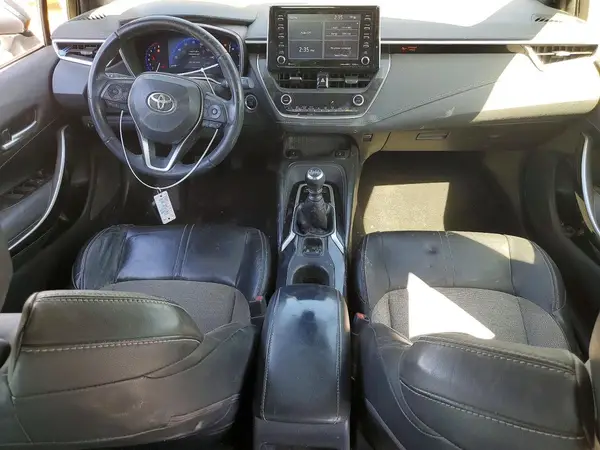 JTNA4MBE7N3164338 2022 TOYOTA COROLLA - Image 8