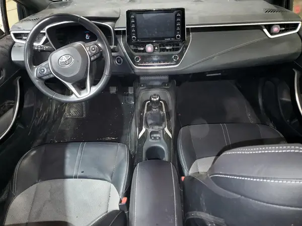 JTNA4MBE7N3176733 2022 TOYOTA COROLLA - Image 8