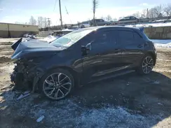 JTNA4MBE7N3177705 2022 TOYOTA COROLLA