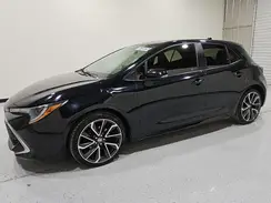 JTNA4MBE8M3140726 2021 TOYOTA COROLLA