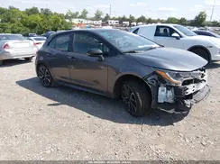 JTNA4MBE8N3155342 2022 TOYOTA COROLLA