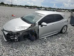 JTNA4MBE8N3162100 2022 TOYOTA COROLLA
