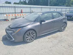 JTNA4MBE8N3173291 2022 TOYOTA COROLLA