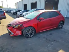 JTNA4MBE8N3188549 2022 TOYOTA COROLLA