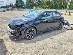 JTNA4MBE8N3189703 2022 TOYOTA COROLLA