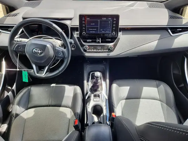 JTNA4MBE8N3189703 2022 TOYOTA COROLLA - Image 8