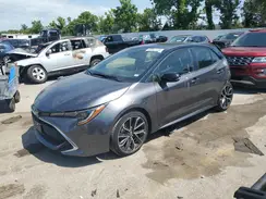 JTNA4MBE8N3191354 2022 TOYOTA COROLLA