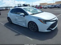 JTNA4MBE9M3124292 2021 TOYOTA COROLLA