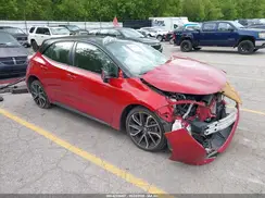 JTNA4MBE9M3140914 2021 TOYOTA COROLLA
