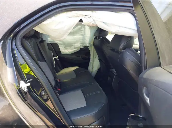 JTNA4MBE9N3174773 2022 TOYOTA COROLLA - Image 8