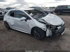 JTNA4MBE9N3175230 2022 TOYOTA COROLLA