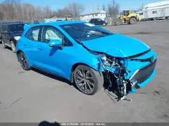 JTNA4MBE9N3186812 2022 TOYOTA COROLLA