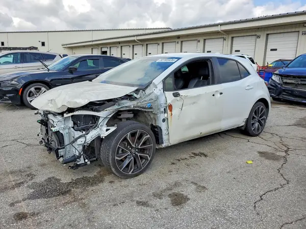 JTNA4MBEXM3107081 2021 TOYOTA COROLLA - Image 1