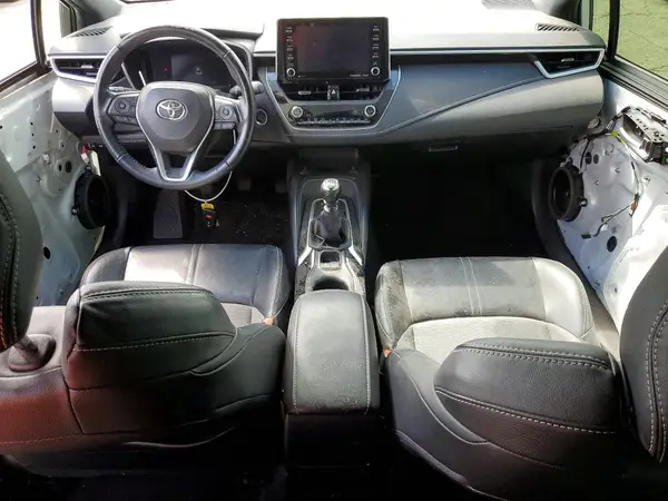 JTNA4MBEXM3107081 2021 TOYOTA COROLLA - Image 8