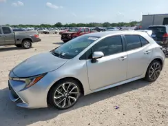 JTNA4MBEXM3107243 2021 TOYOTA COROLLA