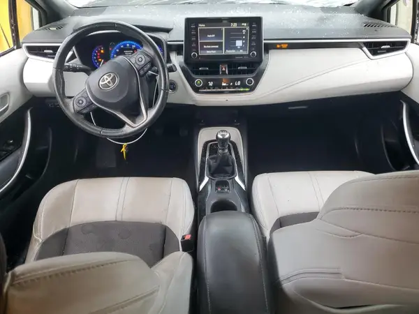 JTNA4MBEXM3110479 2021 TOYOTA COROLLA - Image 8