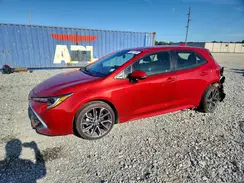 JTNA4MBEXM3116573 2021 TOYOTA COROLLA