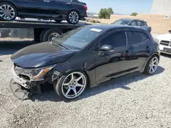 JTNA4MBEXN3171414 2022 TOYOTA COROLLA