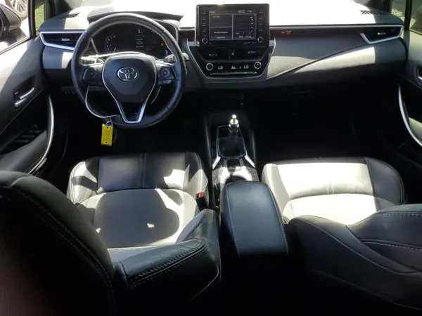 JTNA4MBEXN3171414 2022 TOYOTA COROLLA - Image 8