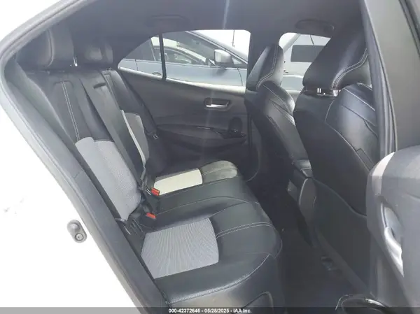 JTNA4MBEXN3175768 2022 TOYOTA COROLLA - Image 8