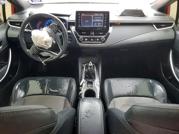 JTNA4MBEXN3189041 2022 TOYOTA COROLLA - Image 8