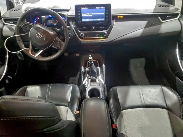 JTNA4MBEXN3189413 2022 TOYOTA COROLLA - Image 8