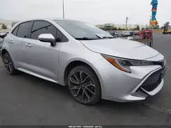 JTNA4RBE1L3081627 2020 TOYOTA COROLLA